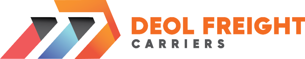 DEOL FREIGHT Logo